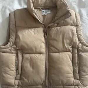 NA-KD Women's Outwear vest